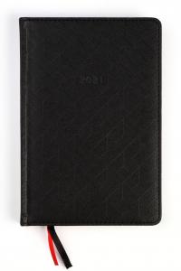 Kalendorius FASHION SPECIAL EDITION, 2025, PU, A5