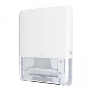 Popierinių rankšluosčių dozatorius „Tork PeakServe® Mini Continuous™“, baltas (552550)