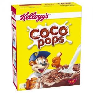 Dribsniai KELLOGG'S Coco Pops 375g
