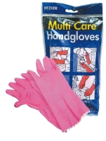 Pirštinės MULTI CARE, guminės, M