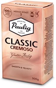 Malta kava Paulig Cremoso, 500g