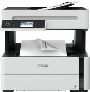 Spausdintuvas rašalinis Epson EcoTank daugiafunkcinis M3170 Mono