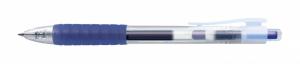 Gelinis rašiklis Faber-Castell Fast Gel, 0.7mm, mėlynos spalvos