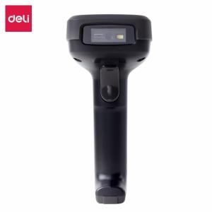 Brūkšninių kodų skaitytuvas Deli 14952 + QR, bevielis