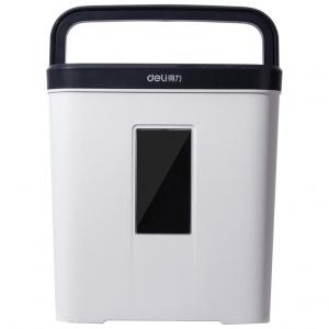 Dokumentų naikiklis Deli 9939,4×25mm, P - 4, 5 lapai, 12L