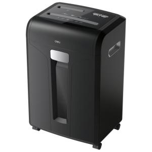 Dokumentų naikiklis Deli 14400, 4×40mm, P - 3, 16 lapų, 31L