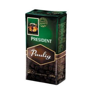 Kava PAULIG PRESIDENT, malta, 250 g