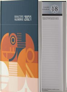 Kalendorius BUHALTERIO KALENDORIUS 2022 m.