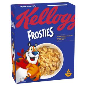 Dribsniai KELLOGG'S Frosties, 330 g