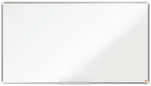 Emaliuota baltoji magnetinė lenta NOBO Premium Plus, plačiaekranė 70,  155x87 cm