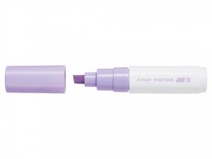 Spalvotas žymeklis Pilot Pintor, 8mm, pastelinės violetinės spalvos