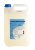 Dezinfekuojantis valiklis CHEMI-PHARM Des, 5 l