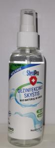 Dezinfekcinis skystis rankoms STERILPRO nuo bakterijų ir virusų , mėtų kvapo, 100 ml