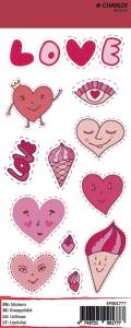 Lipdukai Charlot Valentine´s day