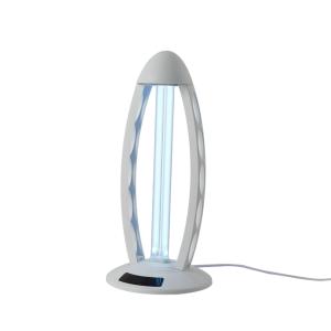 Antibakterinė ultravioletinė dezinfekcinė UV-C lempa  su valdymo pulteliu