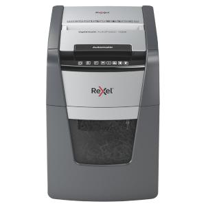 Dokumentų naikiklis Rexel Optimum AutoFeed+ 100X P4