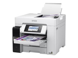 EPSON EcoTank L6580 A4 MFP Inkjet Colour 25ppm