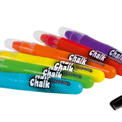 Kreidelės plaukams Colorino Creative, 6vnt
