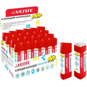 Pieštukiniai klijai deVENTE Trio Extra, tribriauniai, 8g