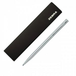 *Rašiklis Zebra Fortia 500, 0.7mm, mėlynos spalvos