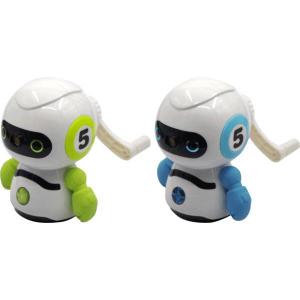 *Mechaninis drožtukas deVENTE Robotas, įvairių spalvų