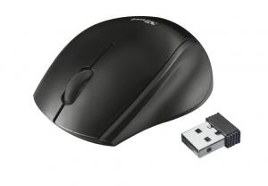 *Belaidė kompiuterio pelė Trust USB Micro