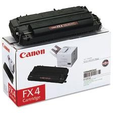 Canon FX-4 (1558A003), juoda kasetė lazeriniams spausdintuvams, 4000 psl.