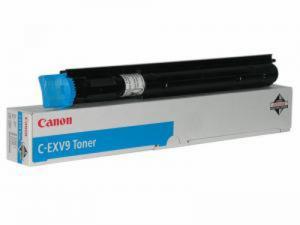 Canon C-EXV 9 (8641A002), žydra kasetė lazeriniams spausdintuvams, 8500 psl.