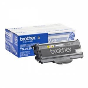 Brother TN-2120 (TN2120), juoda kasetė lazeriniams spausdintuvams, 2600 psl.
