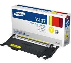 Samsung CLT-Y4072S (SU472A) Lazerinė kasetė, Geltona