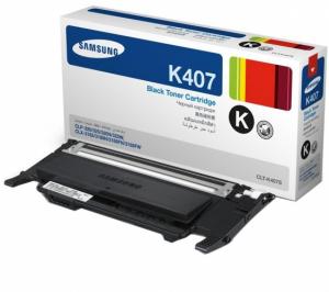 Samsung CLT-K4072S/ELS (SU128A), juoda kasetė lazeriniams spausdintuvams, 1500 psl.