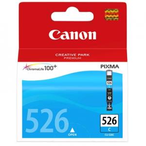 Canon CLI-526C (4541B001) Rašalinė kasetė, Žydra