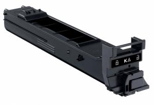 Konica-Minolta MC4600 (A0DK151), juoda kasetė lazeriniams spausdintuvams, 4000 psl.