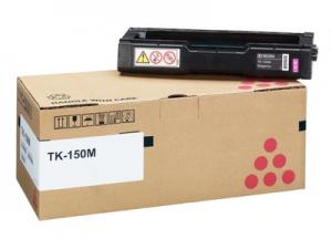 Kyocera TK-150M (1T05JKBNL0), purpurinė kasetė lazeriniams spausdintuvams, 6000 psl.