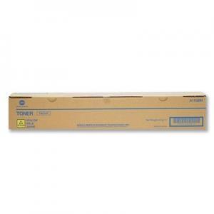 Konica-Minolta TN-216 (A11G251) Lazerinė kasetė, Geltona