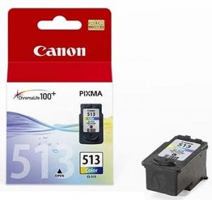Canon CL-513 (2971B001) Rašalinė kasetė, CMY