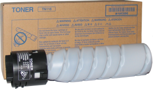 Konica-Minolta TN-116 (A1UC050) 2vnt., juoda kasetė lazeriniams spausdintuvams, 11000 psl.