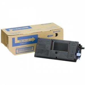 Kyocera TK-3110 (1T02MT0NL0), juoda kasetė lazeriniams spausdintuvams, 15500 psl.