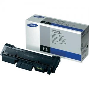 Samsung MLT-D116S/ELS (SU840A), juoda kasetė lazeriniams spausdintuvams, 1200 psl.