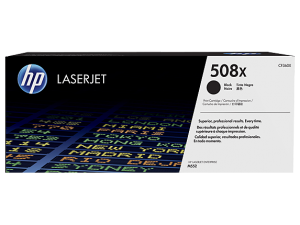 HP No.508X (CF360X) Lazerinė kasetė, Juoda
