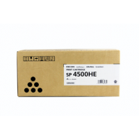 Ricoh SP 4500HE (407318) Lazerinė kasetė, Juoda