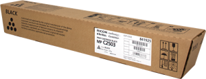 Ricoh MP C2503 (841925) Lazerinė kasetė, Juoda