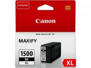 Canon PGI-1500 XL (9182B001), juoda kasetė rašaliniams spausdintuvams