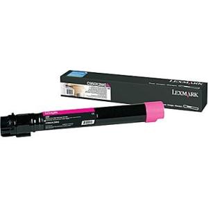 Lexmark (C950X2MG) Lazerinė kasetė, Purpurinė