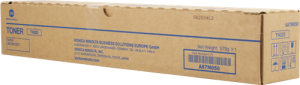 Konica-Minolta TN-323 (A87M050), juoda kasetė lazeriniams spausdintuvams, 23000 psl.