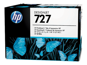 HP 727 (B3P06A) Rašalinė spausdinimo galvutė, Matte black, Photo black, Grey, Cyan, Magenta, Yellow