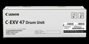 Canon C-EXV 47 (8520B002) Būgnas (Drum Unit), Juoda