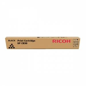 Ricoh SP C830 (821185) Lazerinė kasetė, Juoda