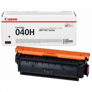 Canon 040H (0457C001), purpurinė kasetė lazeriniams spausdintuvams
