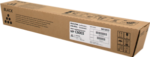 Ricoh MP C6003 (841853) Lazerinė kasetė, Juoda